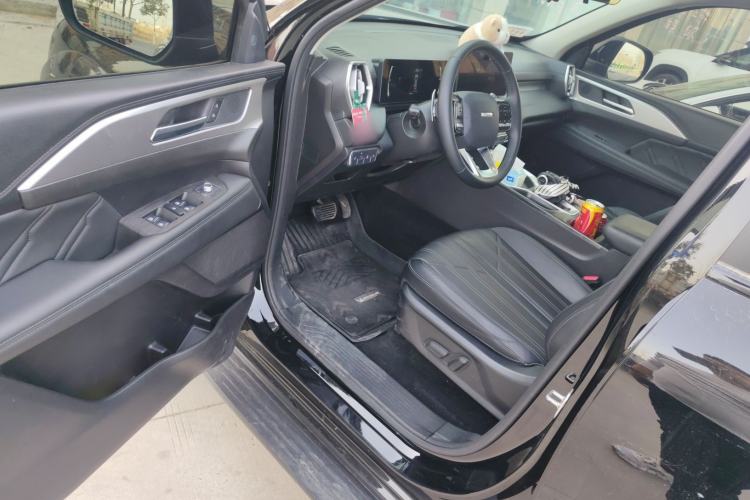 Used Haval H5 2025 2.0T Automatic All-Wheel Drive Navigation Version Diesel
