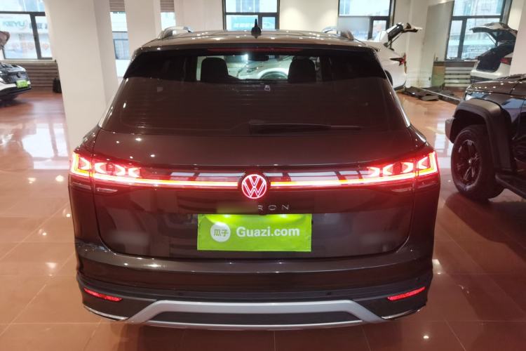 Used Volkswagen Tayron 2023 280TSI Two-Wheel-Drive Luxury Plus Advanced Version Rear