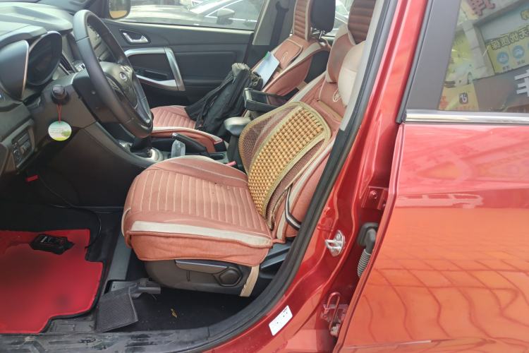 Used Chery Tiggo 5 2014 2.0L Manual Jia Yue Edition
