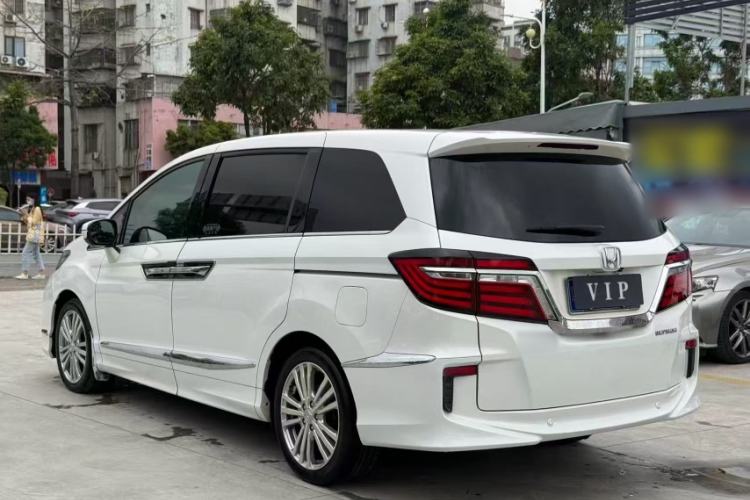 Used Honda Elysion 2016 2.4L Comfort Edition Exterior 5