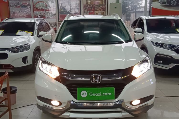 Used Honda Vezel 2017 1.8L CVT Front-Wheel Drive Pioneer Edition