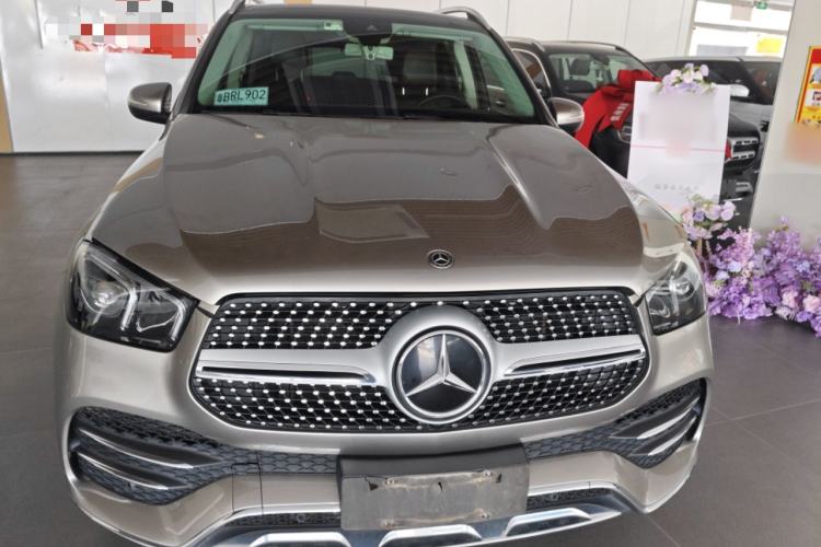 Used Mercedes-Benz GLE 2020 GLE 350 4MATIC Fashion Model