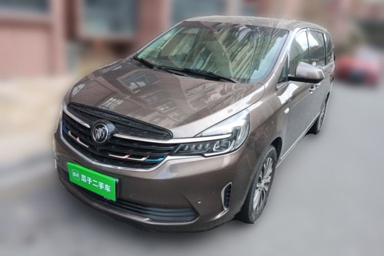 Used Buick GL8 2021 Land Cruiser Executive 652T Premium Model
