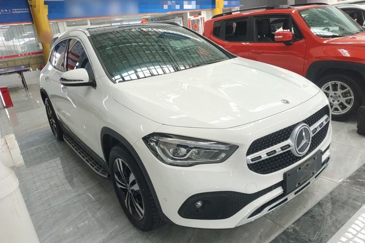 Used Mercedes-Benz GLA 2022 GLA 220