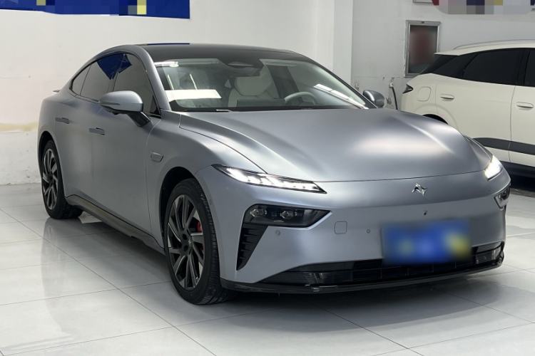 Used Dongfeng eπ eπ007 2024 Pure Electric 540 All-Wheel Drive Max Edition