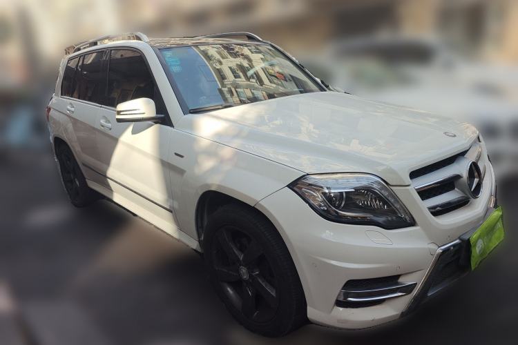 Used Mercedes-Benz GLK-Class 2015 GLK 260 4MATIC Fashion Edition Ultimate Version