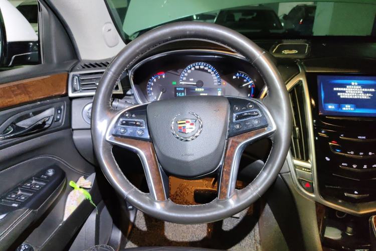 Used Cadillac SRX 2015 3.0L Elite Model