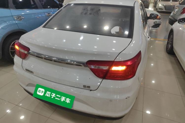 Used Geely Auto Vision 2018 1.5L Manual Happiness Edition