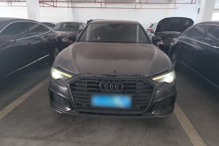 Used Audi A6L 2020 45 TFSI Prestige Dynamic Edition