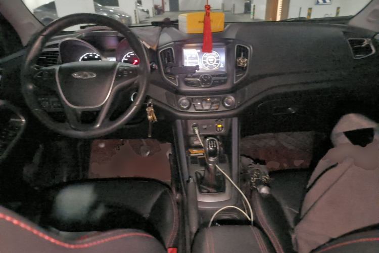 Used Chery Tiggo 5 2014 2.0L Manual Jia Yue Edition