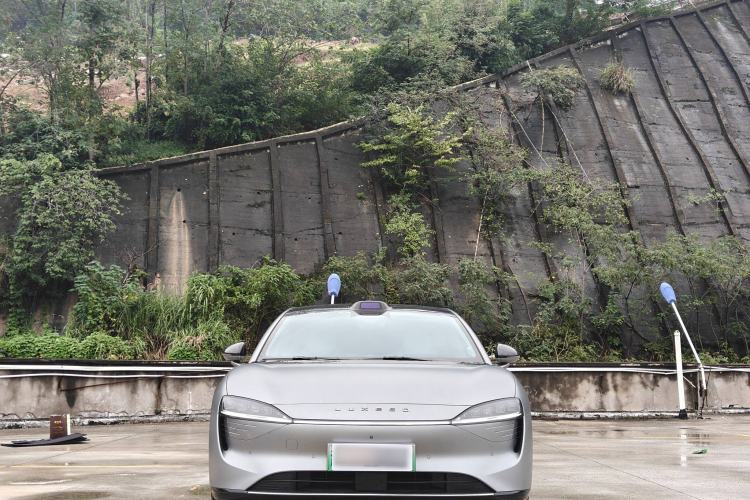 Used Hima Luxeed S7 2024 Max+ Rear-Drive Ultra-Range Intelligent Driving Edition