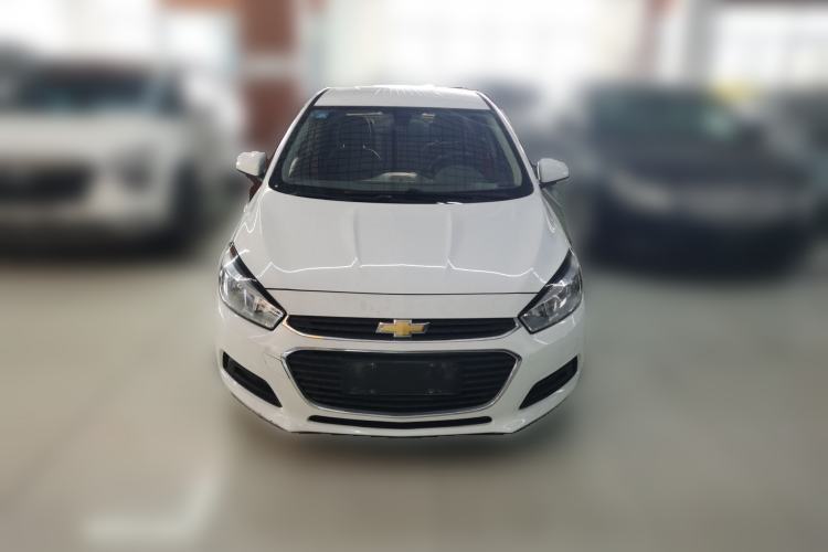 Used Chevrolet Cruze 2015 1.5L Automatic Fashion Navigation Edition Front