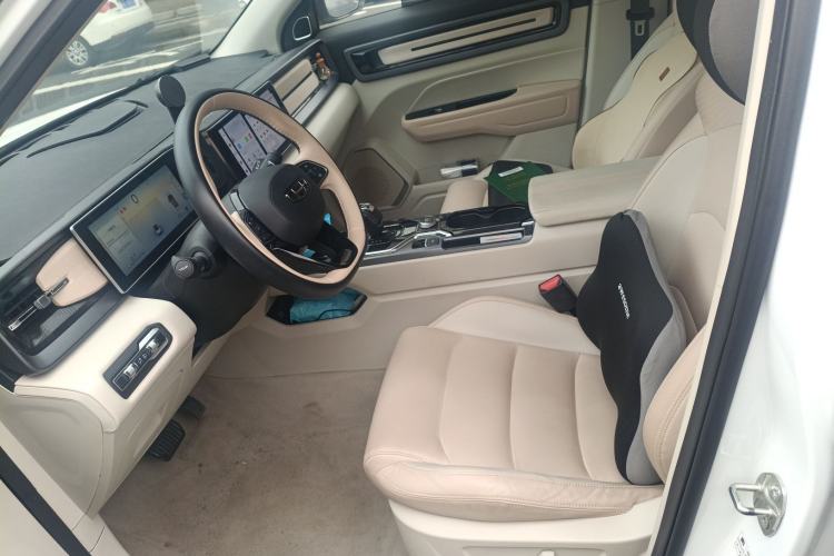 Used Geely Auto icon 2023 1.5TD Chocolate Luxe Edition
