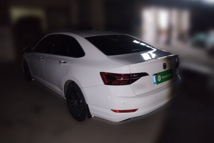 Used Volkswagen Sagitar 2020 200TSI DSG Comfort Version China VI Standard
