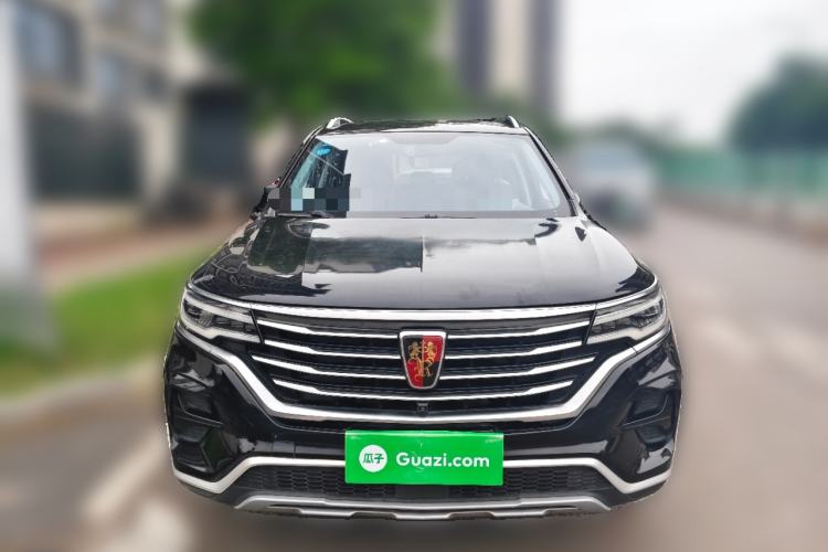 Used Roewe RX5 MAX 2019 300TGI Automatic Smart Cabin Luxury Edition Front