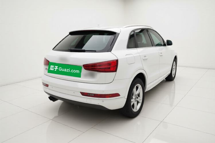 Used Audi Q3 2016 35 TFSI Fashion Model Exterior 5