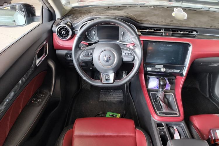 Used MG 6 2017 20T Automatic Trophy Prestige Internet Edition China V Standard Steering Wheel