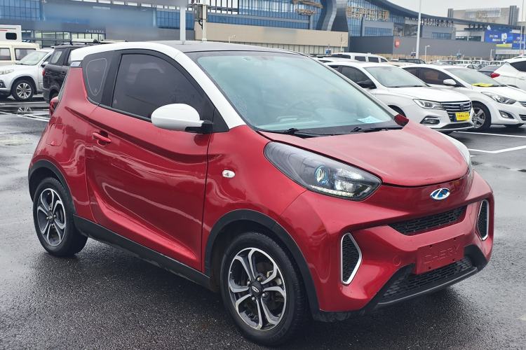 Used Chery Little Ant 2019 4-Seater Smart Edition 35 kWh