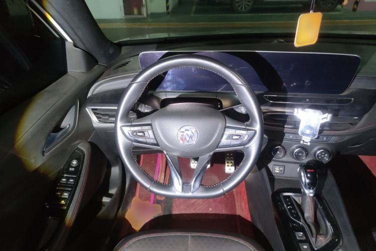 Used Buick Verano 2022 Pro GS Wind-Chasing Edition Steering Wheel