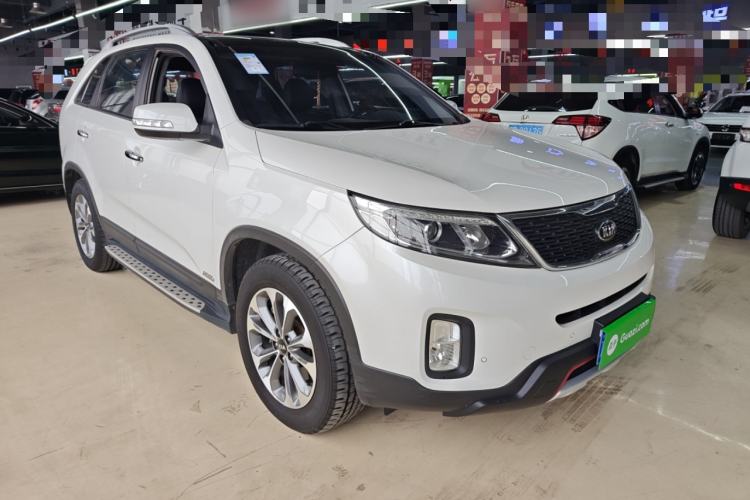 Used Kia Sorento 2013 2.2T 7-seat Diesel Comfort Edition
