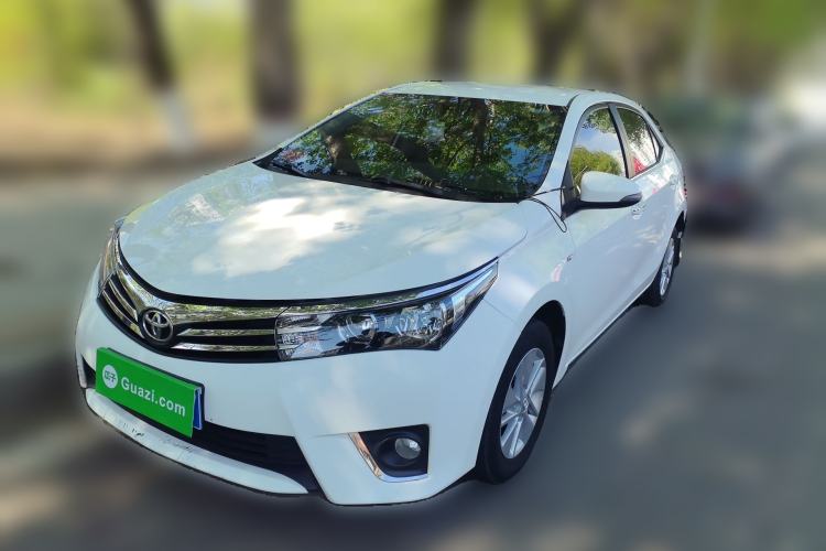 Used Toyota Corolla 2014 1.6L CVT GL