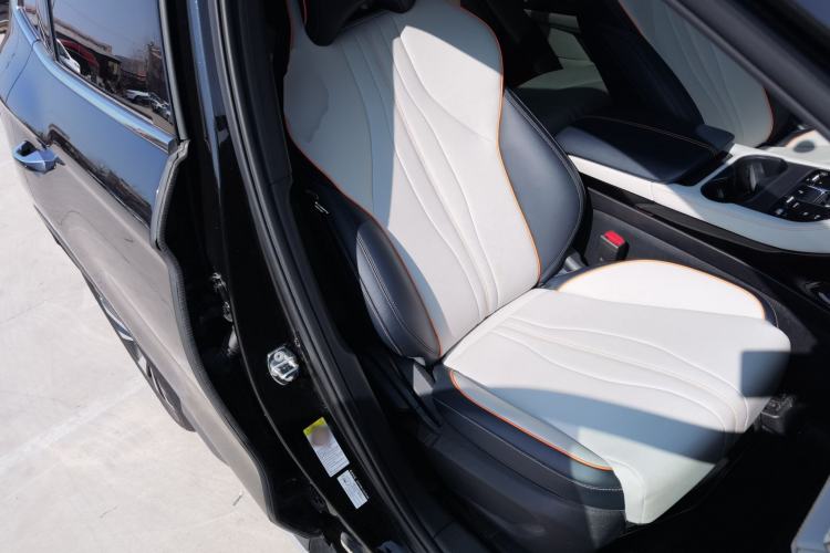 Used BYD Song PLUS New Energy 2023 Champion Edition DM-i 110KM Flagship Model
