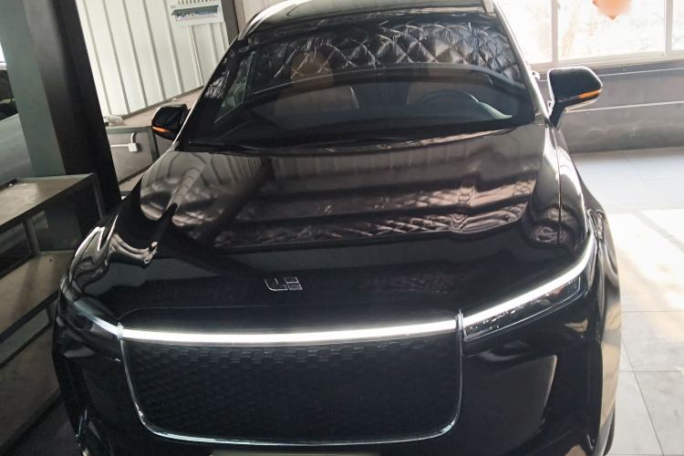 Used Li Auto ONE 2020 Extended-Range 6-Seater Version

