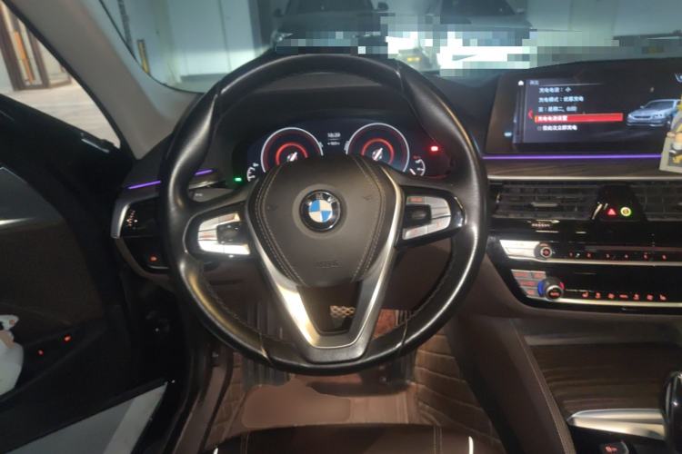 Used BMW 5 Series New Energy 2019 Updated Version 530Le Luxury Package