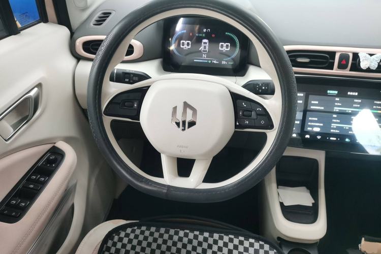 Used Leapmotor T03 2023 310 Lite Edition Steering Wheel