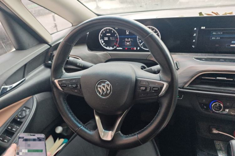 Used Buick GL6 2021 323T Mild Hybrid Connect Prestige Model