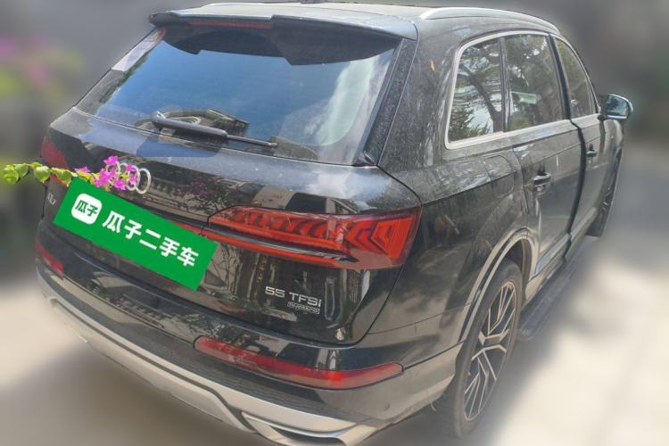 Used Audi Q7 2022 55 TFSI quattro S line Prestige Edition
