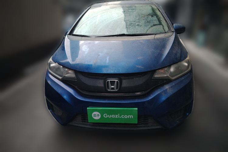 Used Honda Fit 2016 1.5L LXS CVT Comfort Sunroof Version
