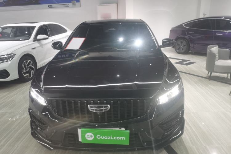 Used Geely Auto Preface 2024 2.0TD Qingyun Edition Front