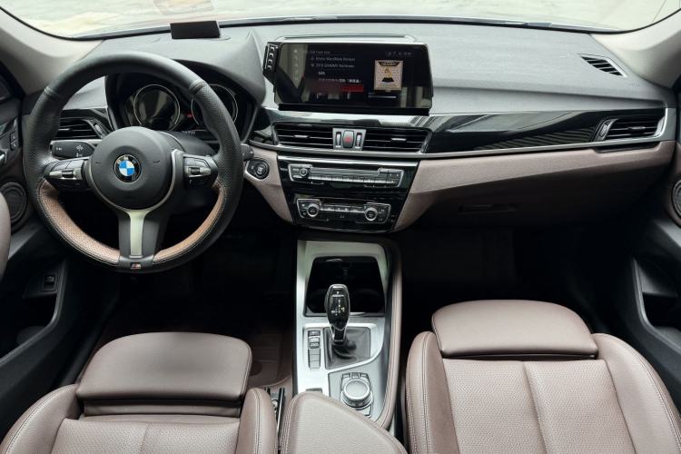 Used BMW X1 2021 Restyled sDrive25Li Leading Edition