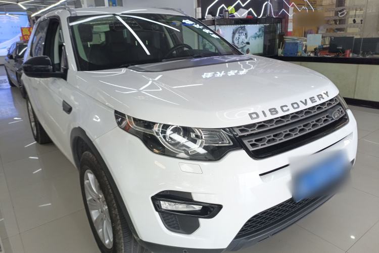Used Land Rover Discovery Sport 2019 240 PS PURE Edition China VI Standard