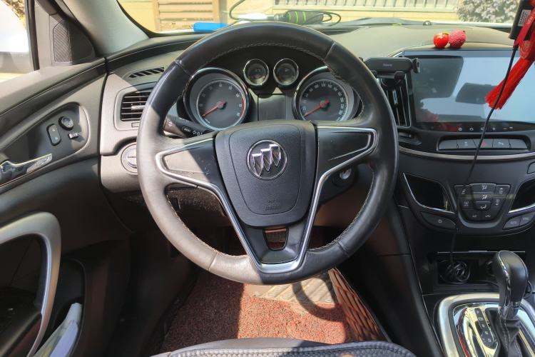 Used Buick Regal 2014 1.6T Fashionable Tech Edition
