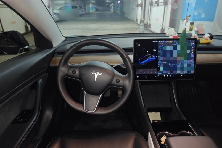 Used Tesla Model 3 2020 Standard Range Rear-Wheel Drive Upgraded Version