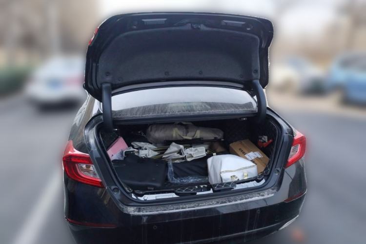 Used Honda Accord 2018 260TURBO Luxury Edition China VI