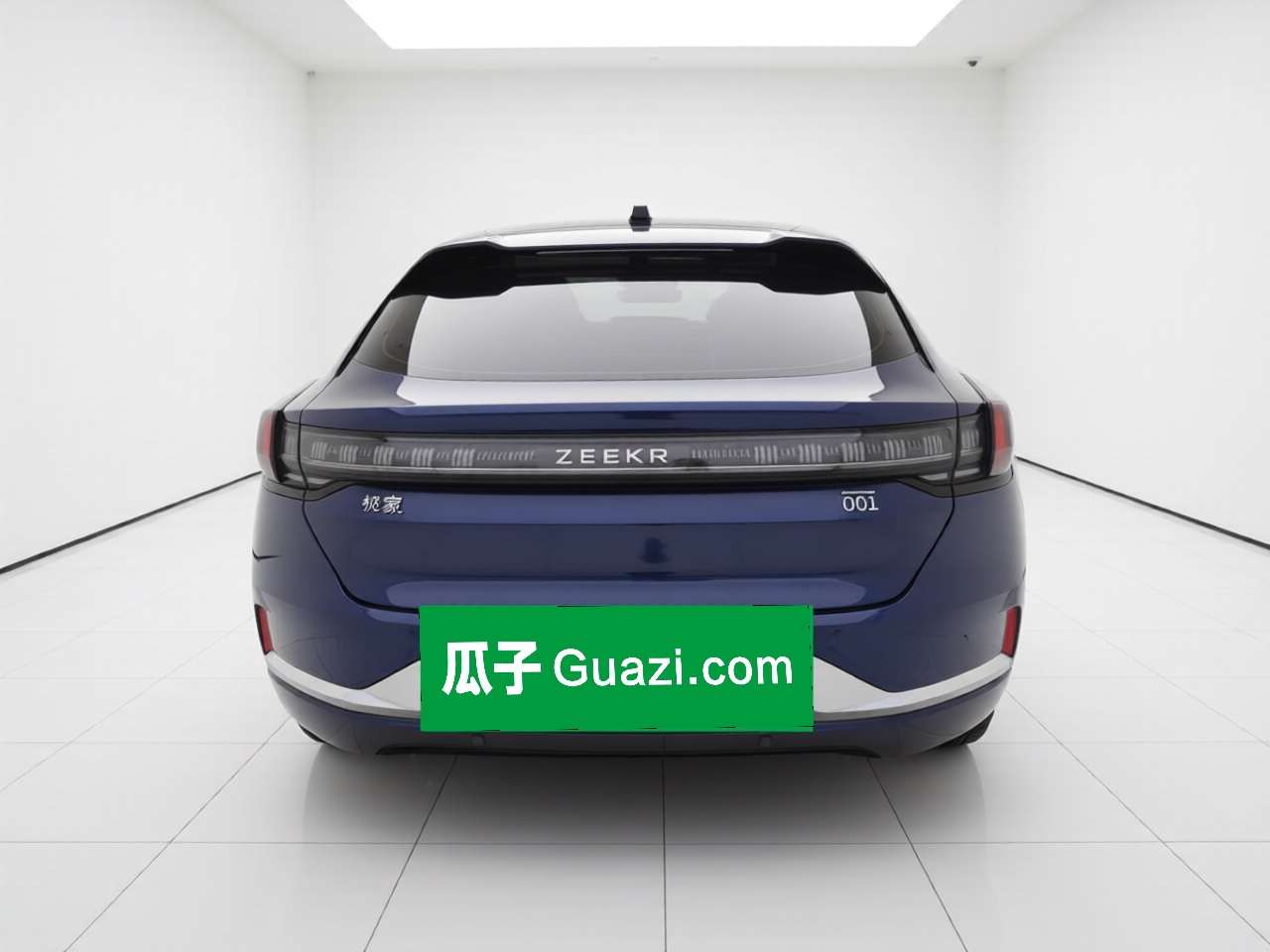 Zeekr 001 2023 WE Edition 100 kWh — снимка 5