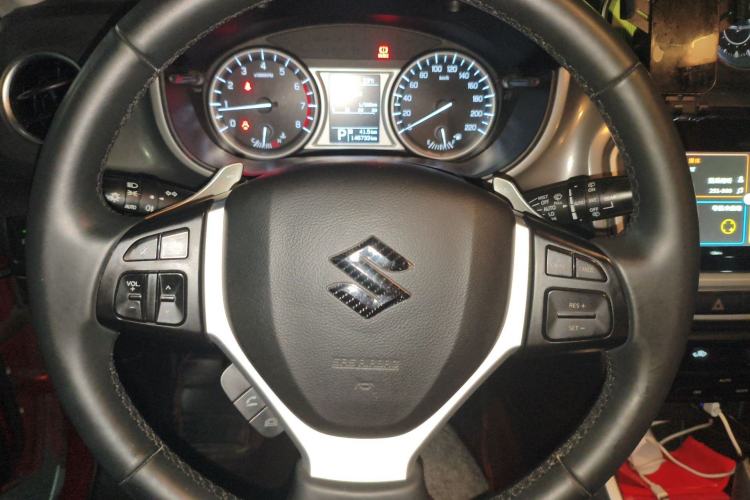 Used Suzuki Vitara 2016 1.4T Automatic Two-Wheel Drive Luxury Version