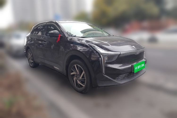 Used NETA U 2021 Pro 400 Cruiser Edition Front Right 45 Deg