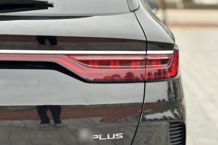 Used BYD Song PLUS New Energy 2021 DM-i 110KM Flagship PLUS Exterior 7