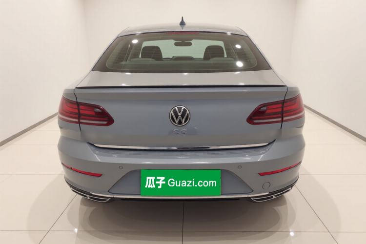 Used Volkswagen FAW-Volkswagen CC 2021 330TSI Ignite Edition Rear