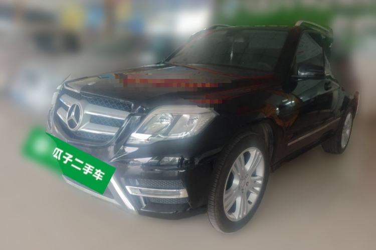 Used Mercedes-Benz GLK-Class 2015 GLK 260 4MATIC Dynamic Edition Ultimate Version