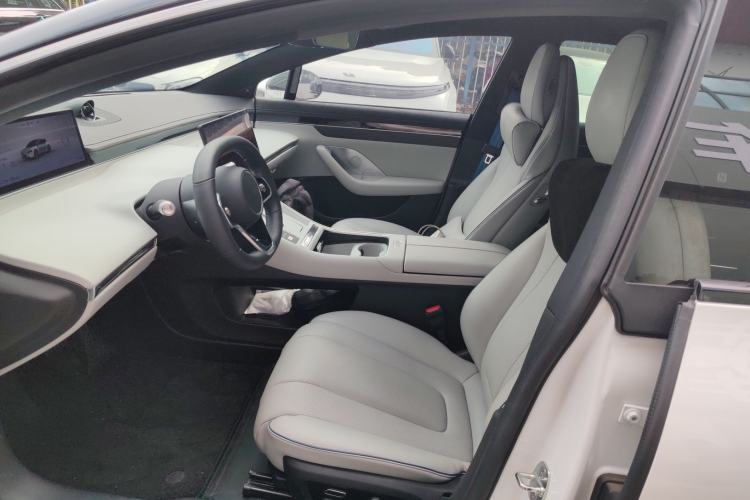 Used Hima Luxeed S7 2024 Max Left Front Seat