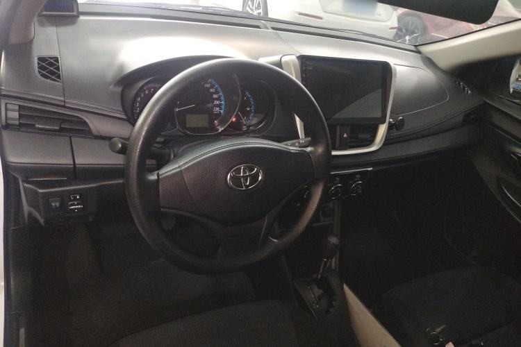 Used Toyota YARiS L Zhi Xuan 2019 1.5E CVT Dynamic Edition China VI compliant
