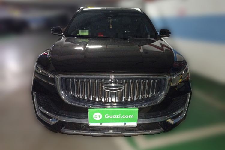 Used Geely Auto Monjaro L 2024 2.0TD High-Power Automatic Two-Wheel Drive Skyline Edition
