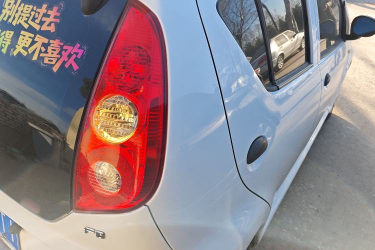 Used BYD F0 2015 1.0L AMT XuanKu Model
