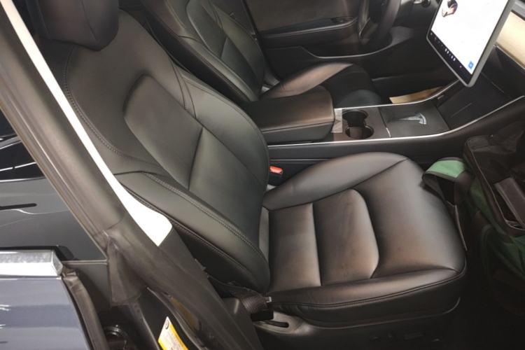 Used Tesla Model 3 2020 Standard Range Rear-Wheel Drive Upgraded Version