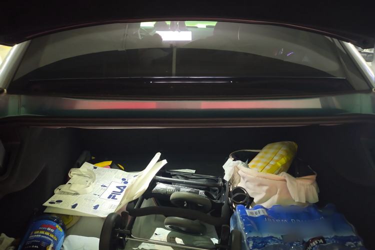 Used Zeekr 007 2024 Rear-Drive Enhanced Version 75 kWh